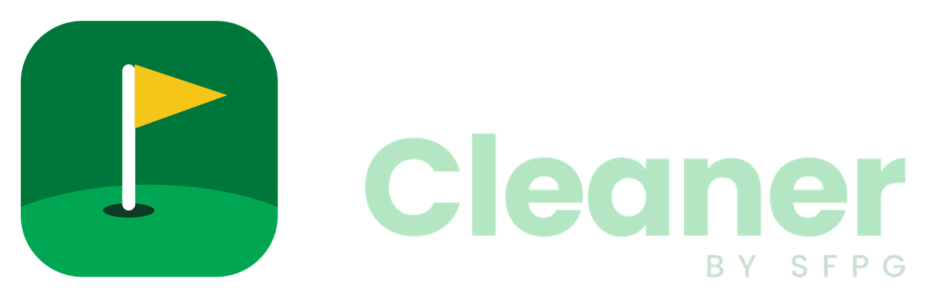 Greens Cleaner by SFPG